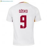 Maillot AS Roma Exterieur Dzeko 2017 2018