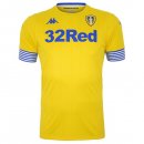 Maillot Leeds United Third 2018 2019 Jaune