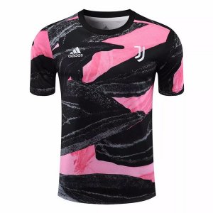 Entrainement Juventus 2020 2021 Rose Noir