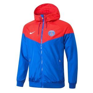 Coupe Vent Paris Saint Germain Ensemble Complet 2018 2019 Bleu Rouge