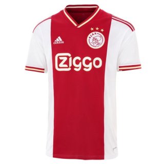Maillot Ajax Domicile 2022-2023 Maillot Ajax Domicile 2022-2023