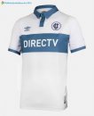 Maillot CD Universidad Católica Domicile 2017 2018