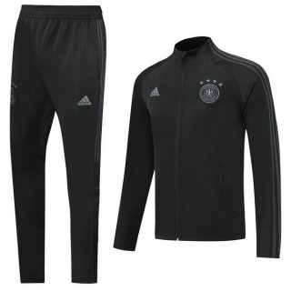 Survetement Allemagne 2019 Noir Survetement Allemagne 2019 Noir