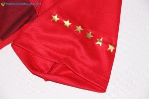 Maillot Evergrande Femme Domicile 2017 2018