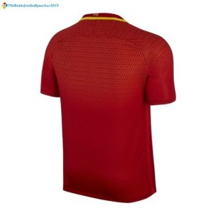Thailande Maillot Chine Domicile 2017