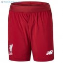 Pantalon Liverpool Domicile 2018 2019 Rouge