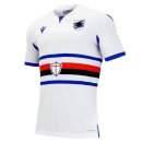 Thailande Maillot Sampdoria Exterieur 2020 2021 Blanc