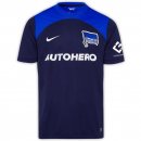 Thailande Maillot Hertha BSC Exterieur 2022 2023