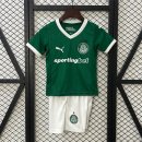 Maillot Palmeiras Domicile Enfant 2025-2026