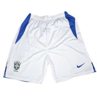 Thailande Pantalon Brésil Exterieur Retro 2002 Blanc Thailande Pantalon Brésil Exterieur Retro 2002 Blanc