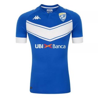 Thailande Maillot Brescia Calcio Domicile 2020 2021 Bleu Thailande Maillot Brescia Calcio Domicile 2020 2021 Bleu