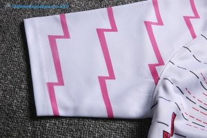 Maillot Rugby Stade Français Paris Exterieur 2017 2018 Blanc