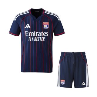 Maillot Lyon Domicile Enfant 2025 2026 Maillot Lyon Domicile Enfant 2025 2026