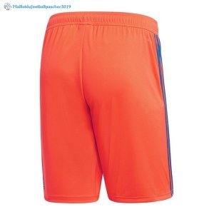 Pantalon Columbia Exterieur 2018 Orange