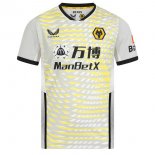 Thailande Maillot Wolves Gardien 2021 2022