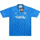 Maillot Celtic Domicile Retro 1991 1993 Bleu