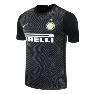 Maillot Inter Milan Gardien 2020 2021 Noir