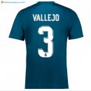 Maillot Real Madrid Third Vallejo 2017 2018