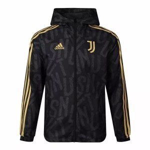 Coupe Vent Juventus 2021 2022 Noir