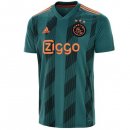 Maillot Ajax Exterieur 2019 2020 Vert