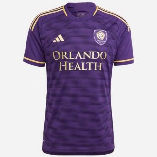 Thailande Maillot Orlando City Domicile 2023-2024 Thailande Maillot Orlando City Domicile 2023-2024