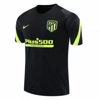 Entrainement Atlético De Madrid 2020 2021 Noir Vert Entrainement Atlético De Madrid 2020 2021 Noir Vert