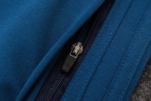 Survetement Juventus 2017 2018 Bleu Marine