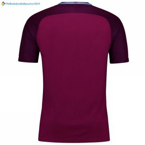 Maillot Manchester City Exterieur 2017 2018