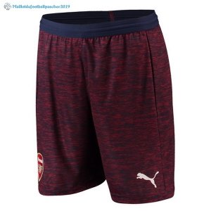 Pantalon Arsenal Exterieur 2018 2019 Rouge