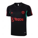 Maillot Entrainement Manchester United 2024 Noir