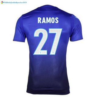 Maillot Lazio Third Ramos 2017 2018 Maillot Lazio Third Ramos 2017 2018