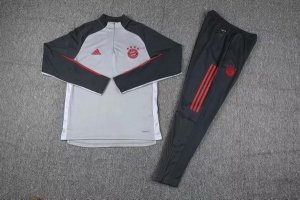 Survetement Bayern Munich 2021 2022 Gris