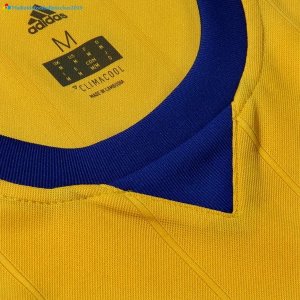 Thailande Maillot Juventus Exterieur 2017 2018