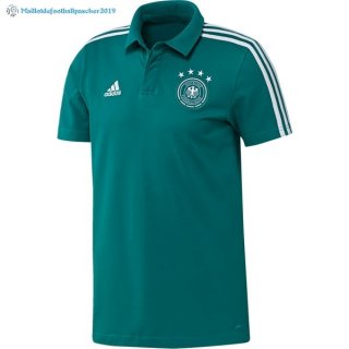 Polo Allemagne 2018 Bleu Polo Allemagne 2018 Bleu