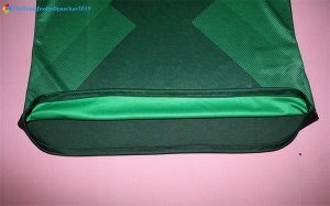 Maillot Mexico Domicile 2017