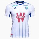 Thailande Maillot Estrasburgo Exterieur 2021 2022