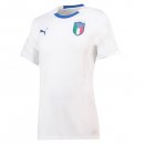 Maillot Italie Exterieur Femme 2018 Blanc