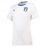 Maillot Italie Exterieur Femme 2018 Blanc