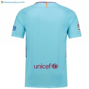 Thailande Maillot Barcelona Exterieur 2017 2018