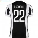 Maillot Juventus Domicile Asamoah 2017 2018