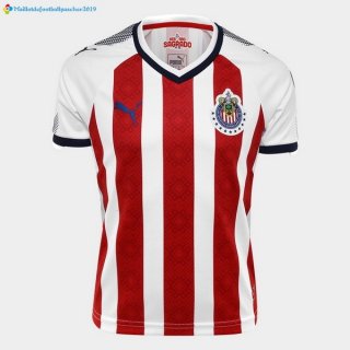 Maillot CD Guadalajara Domicile 2017 2018