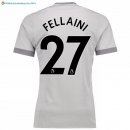 Maillot Manchester United Third Fellaini 2017 2018