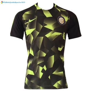 Entrainement Inter 2017 2018 Noir Vert Entrainement Inter 2017 2018 Noir Vert