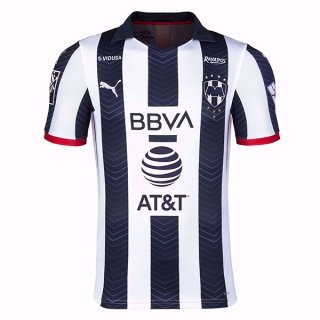 Maillot Monterrey Domicile 2019 2020 Azul Blanc