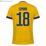 Maillot Juventus Exterieur Lemina 2017 2018