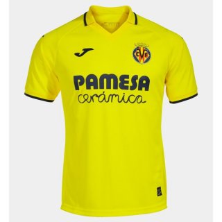 Thailande Maillot Villarreal Domicile 2022 2023