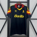 Thailande Maillot Roma Third Retro 1991-1992