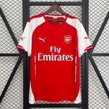 Thailande Maillot Arsenal Domicile Retro 2014-2015