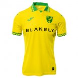 Thailande Maillot Norwich City Domicile 2025 2026