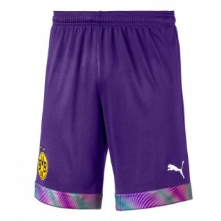 Pantalon Borussia Dortmund Gardien 2019 2020 Purpura